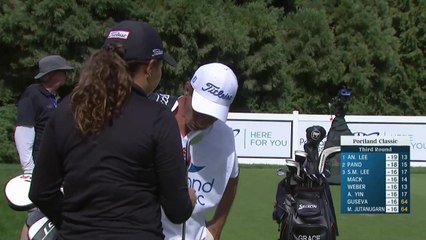 Le replay du 3ème tour du Portland Classic - Golf - LPGA