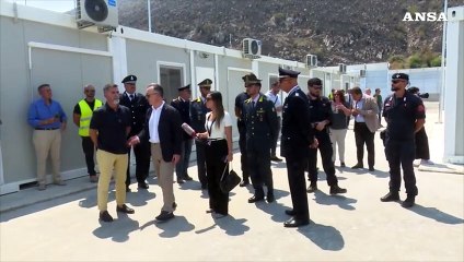 Il centro migranti in Albania 'aprira' entro qualche settimana'