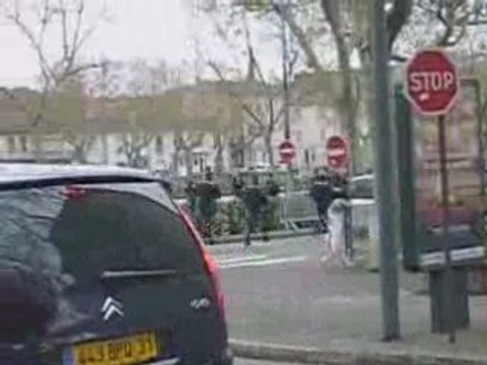 Sarko a cahors