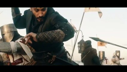 Epic Theme Song Celebrating Sultan Salahuddin Ayyubi & Islamic Warriors ⚔️