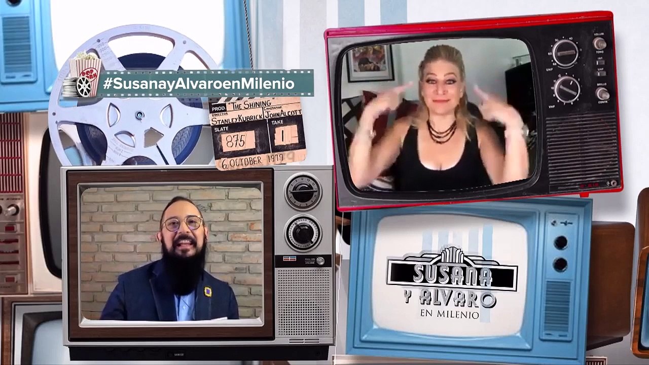 Inauguración de los Juegos Olímpicos, Las Azules, Sunny y más | Susana y Álvaro en Milenio