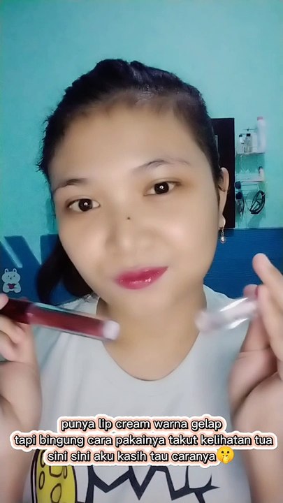 ombre glossy