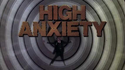 High Anxiety (1977) Trailer 🎥