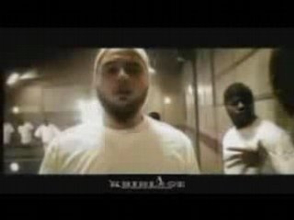 Kriblage feat Larsen - 93 violent