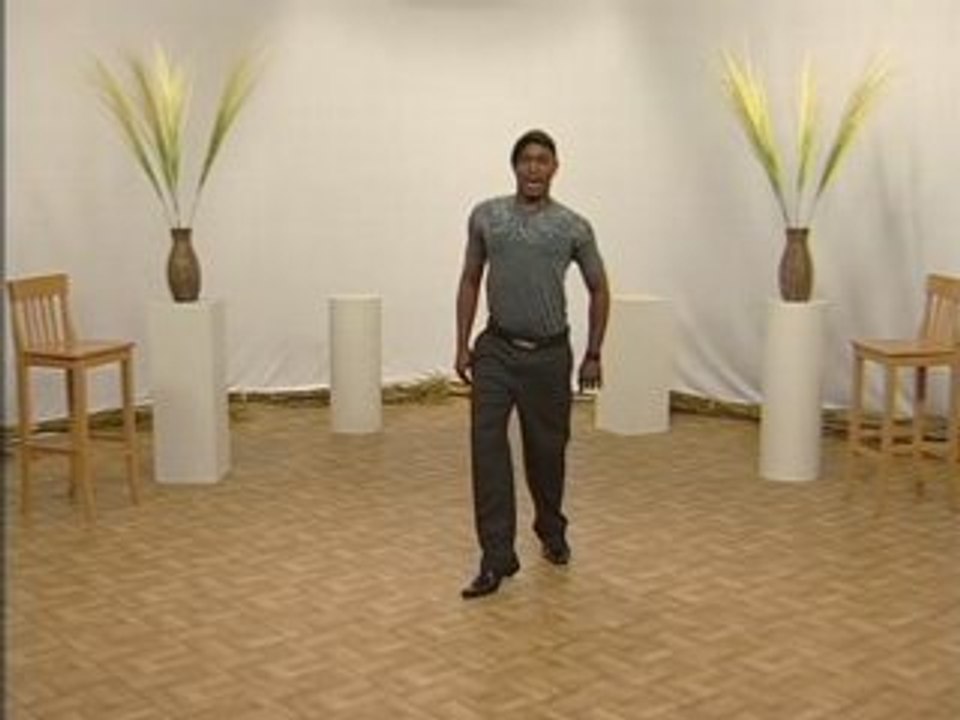 Seaon Stylist BootCamp: Salsa Dance Body Rolls