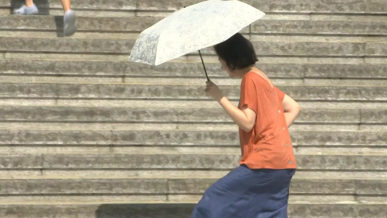 [날씨] 서울 36℃, 올여름 가장 더워...강릉 '열대야' 최장 / YTN
