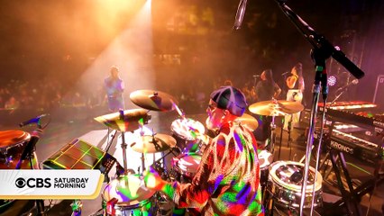 Ice Cream (Live) - Black Pumas