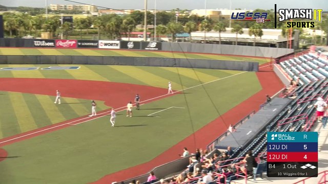 Space Coast Stadium Multi-Cam - Fastpitch AAG Championships (2024) Sat, Aug 03, 2024 7:40 AM to 4:38 PM