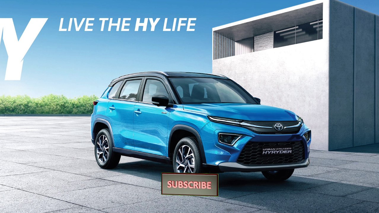 Toyota की ये कार दोड़ेगी पेट्रोल व इलेक्ट्रिक से, लग्जरी के साथ 28 Kmpl की जबरदस्त माइलेज! क़ीमत मात्र