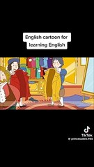 Fun English Learning Cartoons for Kids 🎉
