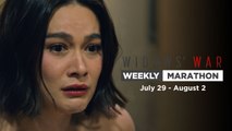 Widows’ War: Weekly Marathon (July 29 - August 2, 2024)