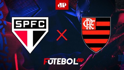 São Paulo 1 x 0 Flamengo - 03/08/2024 - Brasileirão