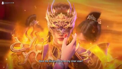 The Legend Of Sky Lord S01 EP04 (English Subtitle)