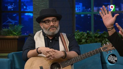 Pavel Núñez: “Uno se identifica mucho con lo que escribe” | Me Gusta de Noche