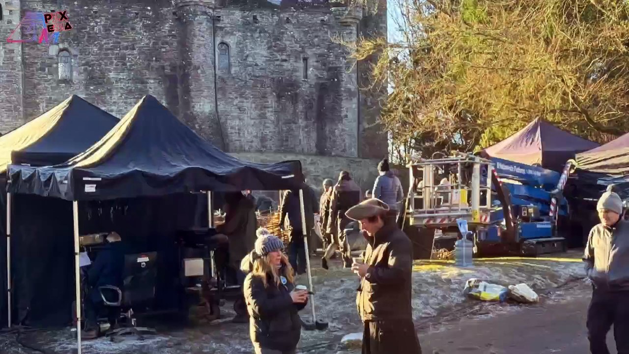 Outlander Season 8 - Outlander TV Show - Outlander Ending - Outlander Chronicles