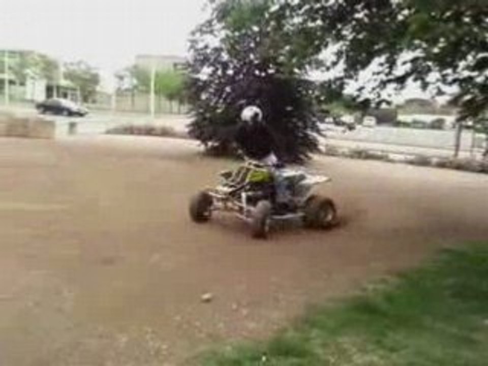 KTM 350banshee