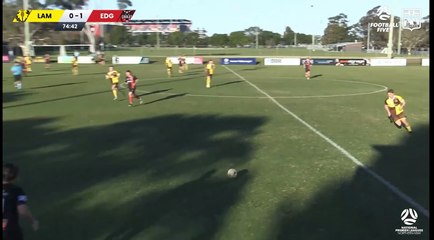 Seth Clark Scores for Edgeworth - Exciting Goal Highlights ⚽