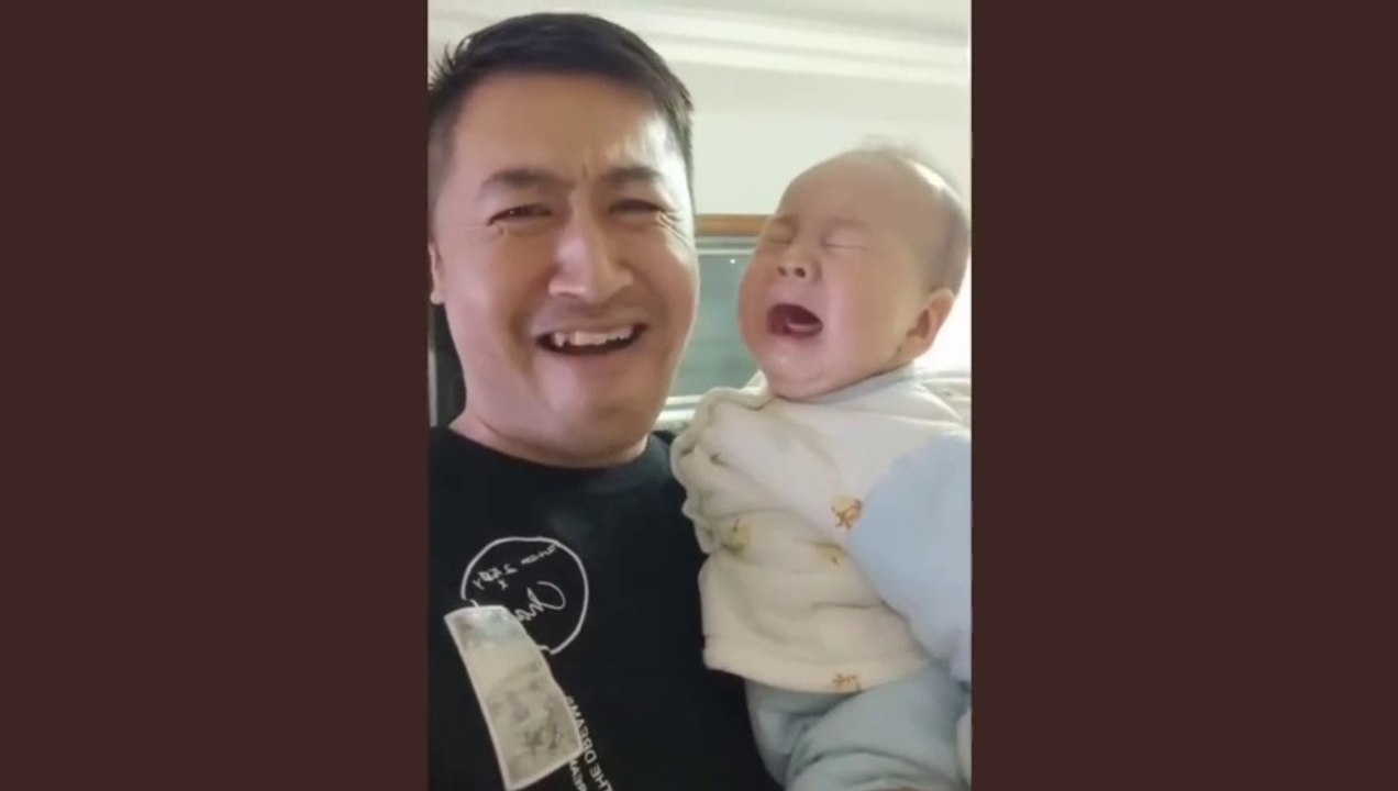 Baby Cuteness Is Always Relaxing Videos