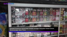 Dampak Peraturan Pemerintah Terkait Larangan Penjualan Rokok Eceran