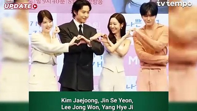 Drakor Bad Memory Eraser, Kisah Kim Jae-Joong Mendapatkan Kembali Kepercayaan Diri