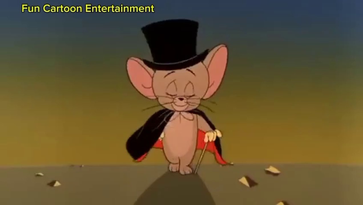 Tom and Jerry - Haunted Mouse