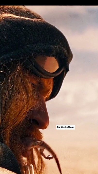 Mad Max (2015) Film Explained in Hindi/Urdu | Mad Max Fury Road Summarized | Few Minutes Movies