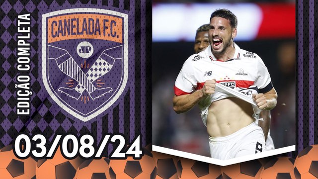 São Paulo VENCE o Flamengo, que PERDE a LIDERANÇA do Brasileirão; Tite é CRITICADO! | CANELADA