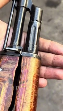 Best Ever Russian Akm Model 1976(720P_60FPS)