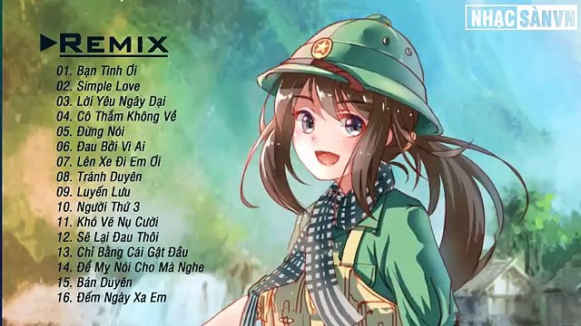 Bạn Tình Ơi Remix, Simple Love Remix, Lời Yêu Ngây Dại - Nhạc EDM Htrol x Phạm Thành Remix Nhẹ Nhàng
