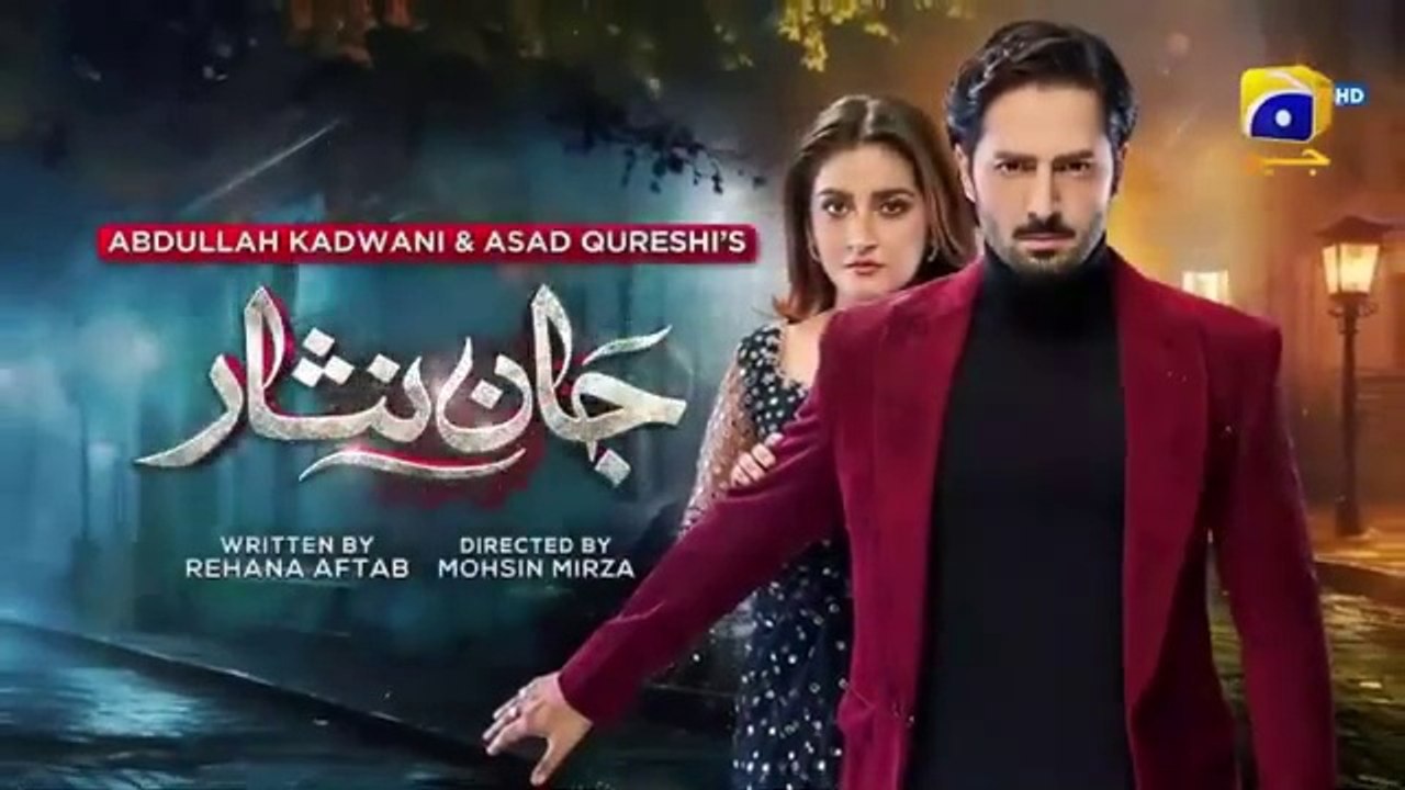 Jaan Nisar Full Episode 41 - 4th August 2024 ...