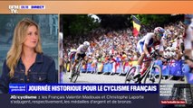 JO 2024: les Français ont décroché deux médailles en cyclisme