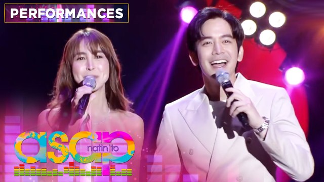 Relive the JoshLia 'kilig' with this ASAP Natin 'To performance | ASAP Natin 'To