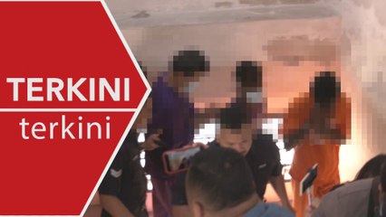 [TERKINI] Suspek kes culik Albertine Leo ditahan semula di Kulai
