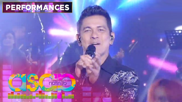 Gary V.'s fresh version of Kahit Ayaw Mo Na | ASAP Natin 'To