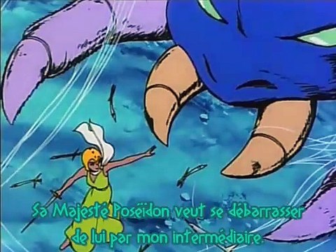 Umi no Triton - 20 2/2 (version originale sous-titres français, VOSTFR) est un shōnen manga d'Osamu Tezuka (海のトリトン, Triton of the Sea)