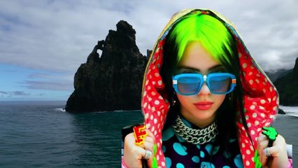 "Billie Eilish" The Rise of a Pop Phenomenon