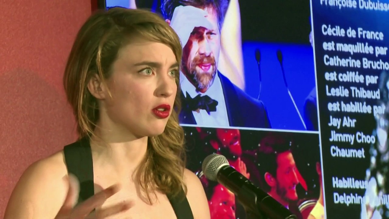 Affaire Adèle Haenel: le réalisateur Christophe Ruggia va être jugé pour agressions sexuelles sur mineure