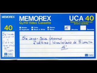 Chi sono cosa fanno. L'ultimo bambolaio di Firenze. Canale 48 - Sett. 1978