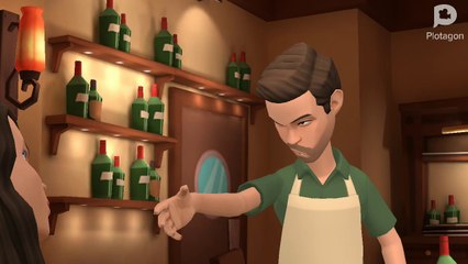 Bechara Boyfriend Part 3