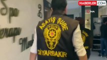 Diyarbakır'da güzellik salonlarına 'Baypas' operasyonu: 7 tutuklama