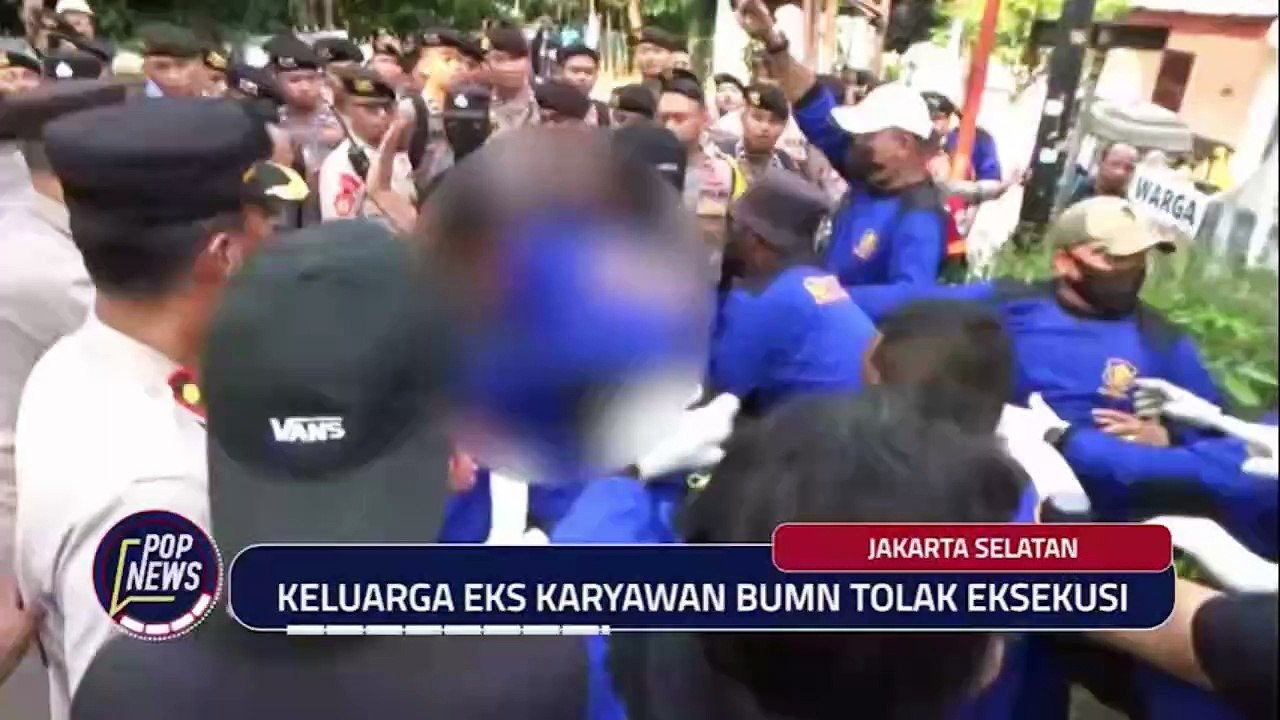 Beragam Peristiwa: Ramai Eks Karyawan BUMN hingga Tabung Gas Meledak