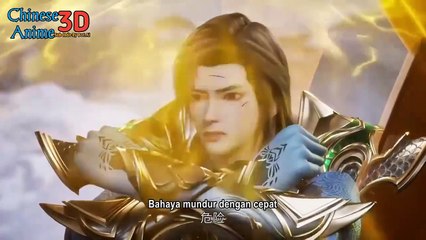 Peerless Martial Spirit Eps 398 Sub indo