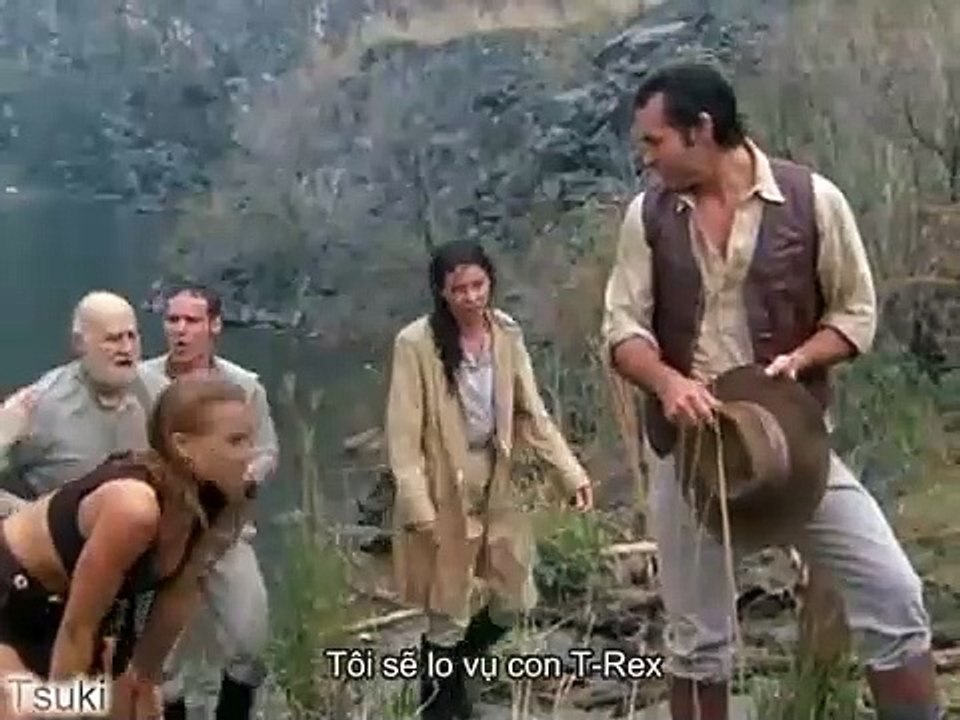 Xem Phim Thế Giới Bị Mất Phần 1 - The Lost World Season 1 Tập 3 - Server VTOP