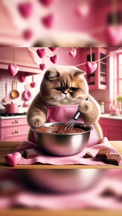 Choco Delight by Fluffy chef