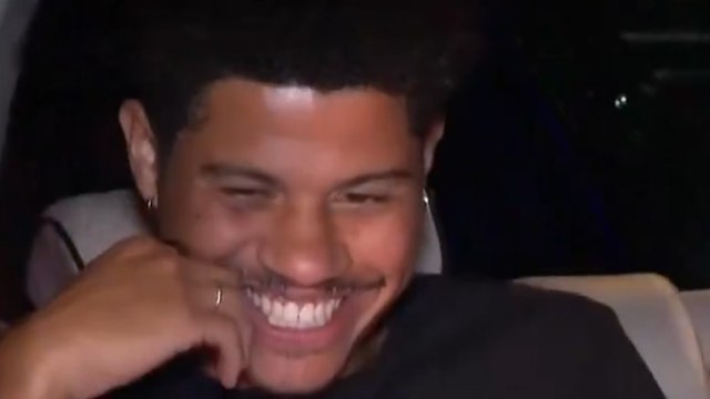 Gabriel Sara, Galatasaray için İstanbul'a geldi