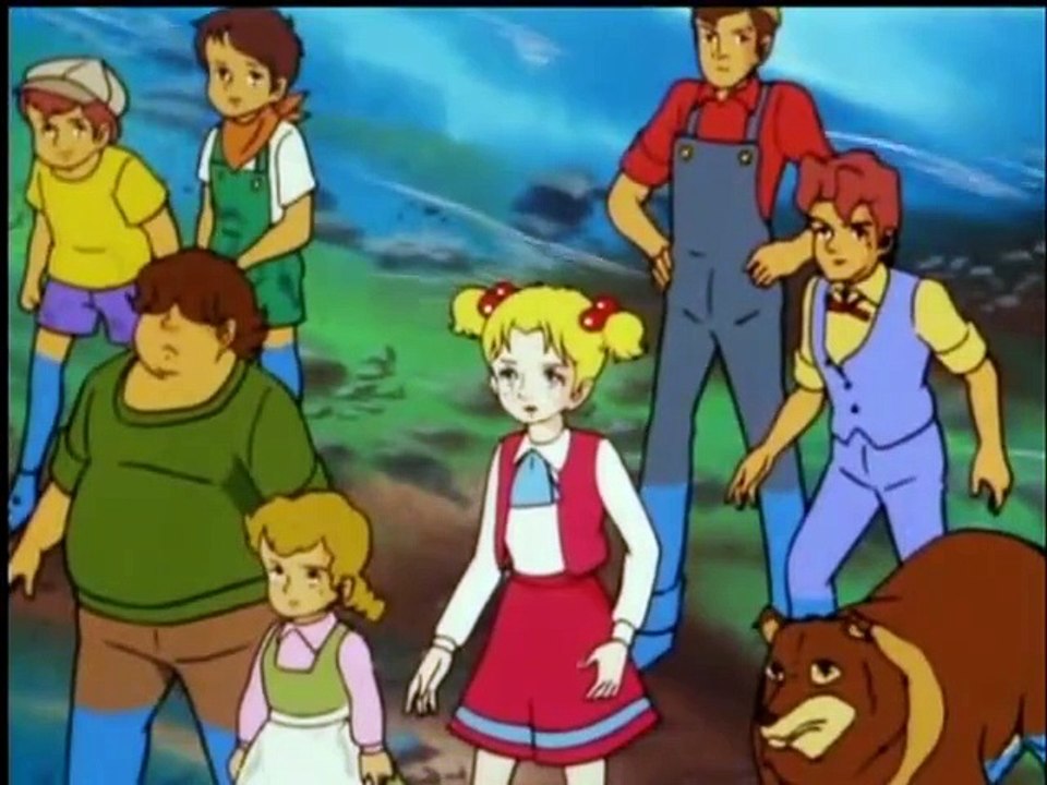 Sandy Bell Episodio 4 - El príncipe del jardín