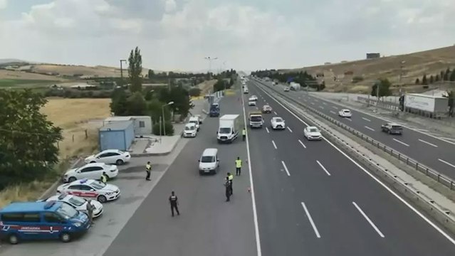 İçişleri Bakanı Yerlikaya, bir haftalık trafik denetimi verilerini açıkladı