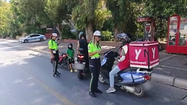 Bakan Yerlikaya trafik denetim verilerini paylaştı: Kurallara uyun, sevdiklerinize kavuşun