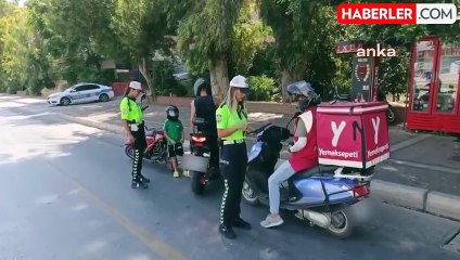 İçişleri Bakanı: Trafik Denetimlerinde 434 Bin 129 Sürücüye Ceza Kesildi