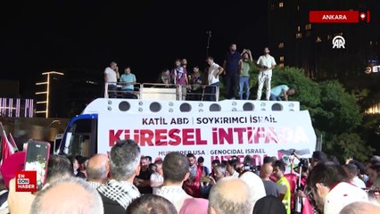 İsmail Heniyye'nin son çağrısı Ankara'da karşılık buldu